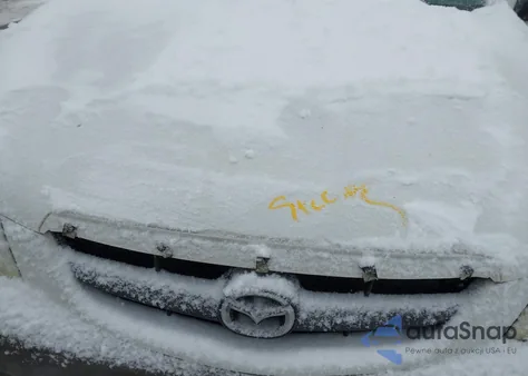 2004 Mazda Tribute Es V6 из США, поврежденный, VIN 4F2CZ96114KM03132